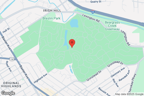 Cave Hill Cemetery Co