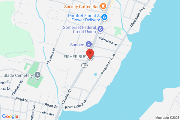 Fisher Buses