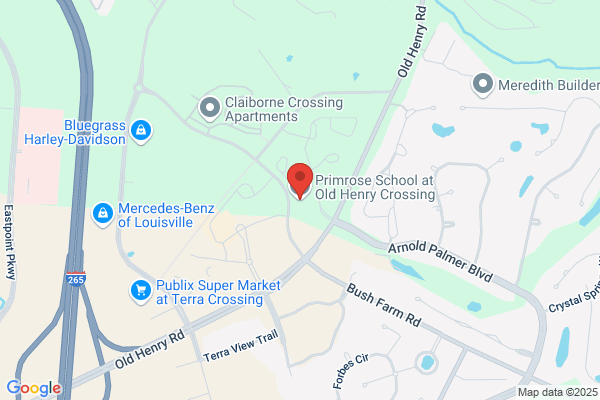 Primrose School at Old Henry Crossing