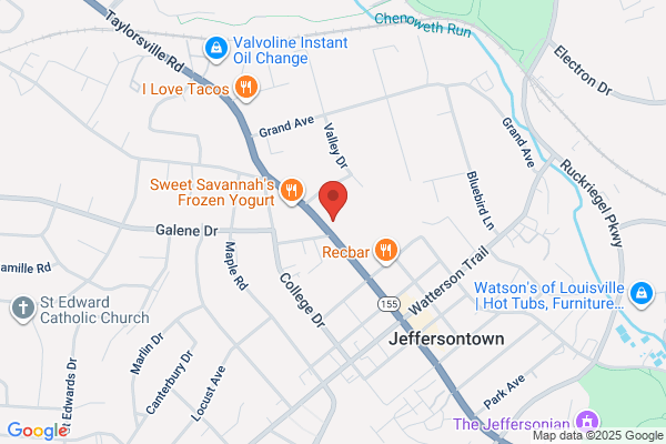 Jeffersontown Chiropractic Center