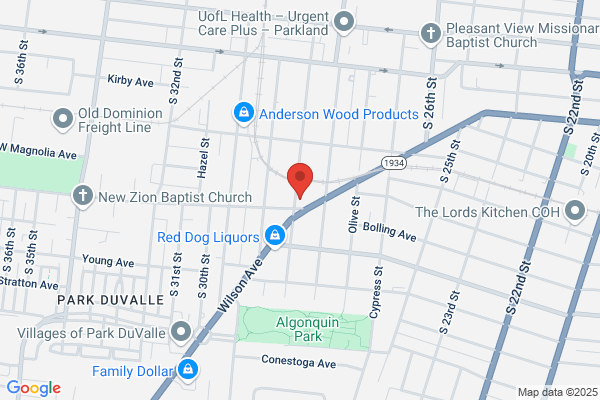 Cane Run Missionary Baptist Church