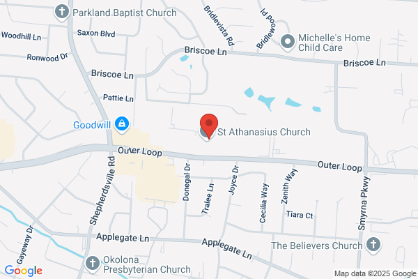 St Athanasius Church, School