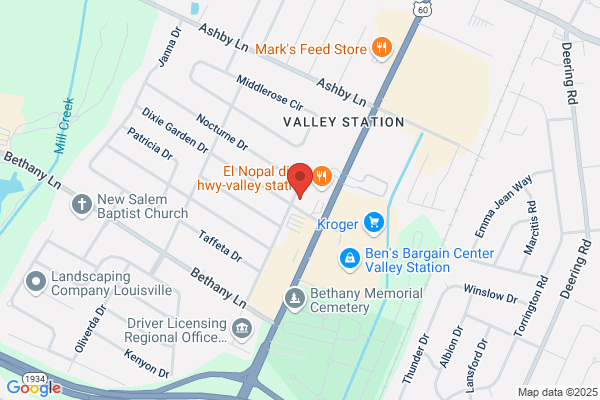 Valley Station Church of Christ