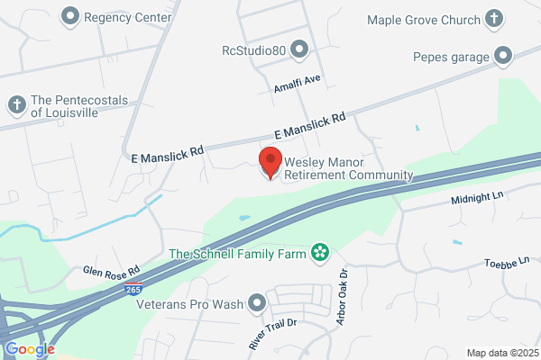 Wesley Manor Retirement Community
