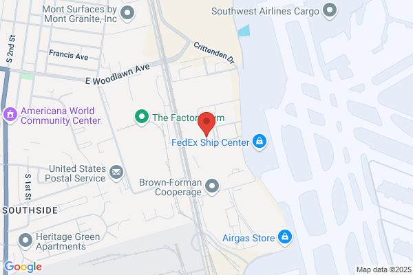 Equipment Depot - Louisville