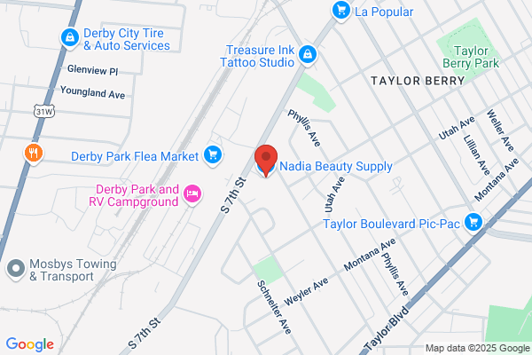 Beauty Supply Center