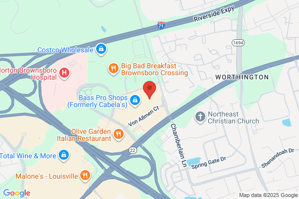 Norton Leatherman Spine Center - Angies Way
