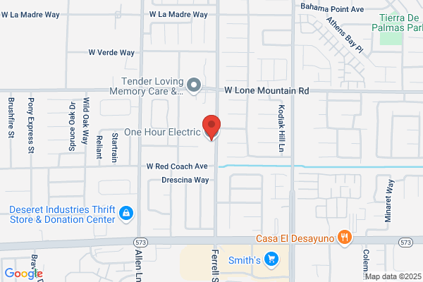 One Hour Electrical Services