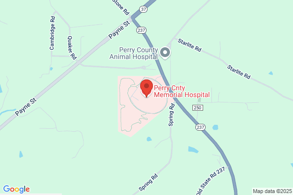 PERRY COUNTY MEMORIAL HOSPITAL