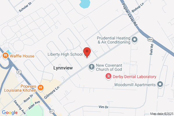 Jefferson County Public Schools, Schools, Gilmore Lane Elementary School