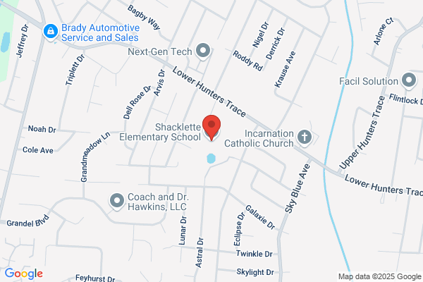 Jefferson County Public Schools, Schools, Shacklette Elementary School