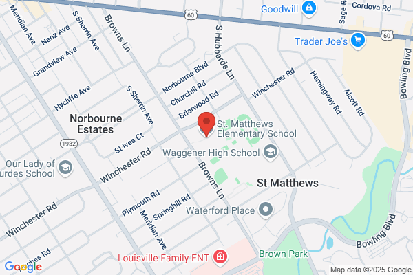 Jefferson County Public Schools, Schools, St Matthews Elementary School