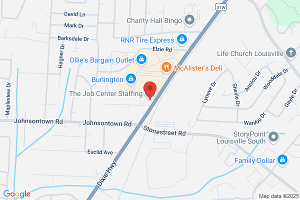 The Job Center