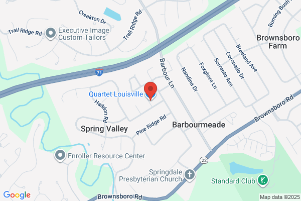 Quartet Louisville