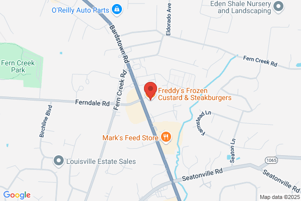 Freddy's Frozen Custard & Steakburgers