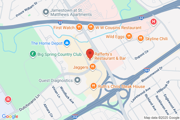 Raffertys of Louisville