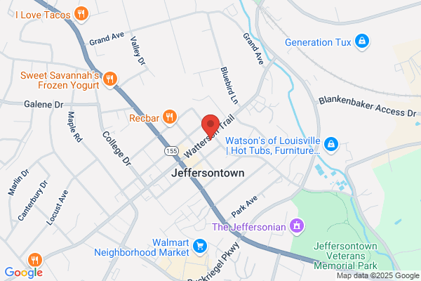Fire Departments, Jeffersontown