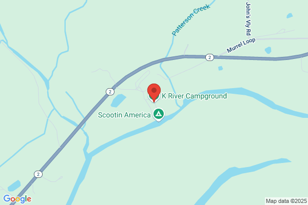 K River Campground