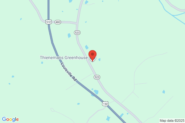 Thieneman Greenhouse