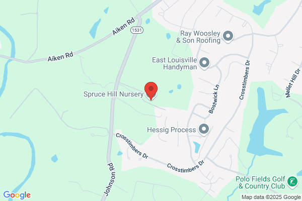 Spruce Hill Nursery Inc