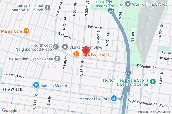 Portlands Food Pantry