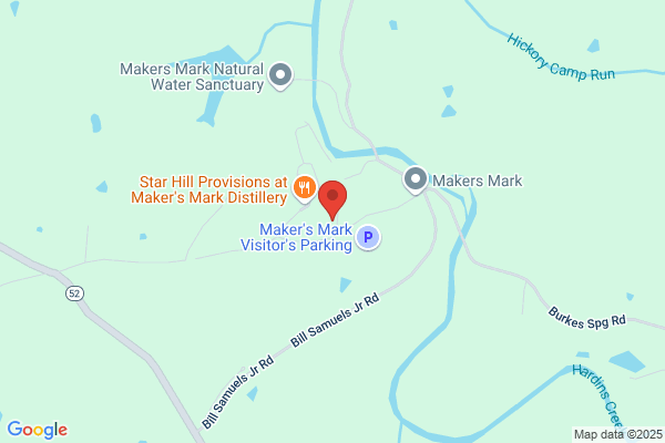 Makers Mark Distillery Inc