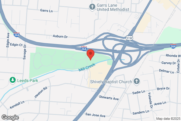 Louisville Funeral Home West