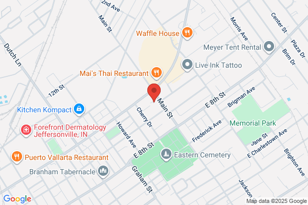 Legacy Funeral Center