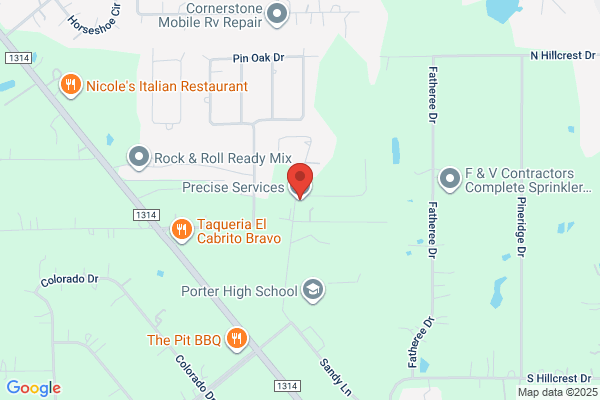 Precise Service Inc