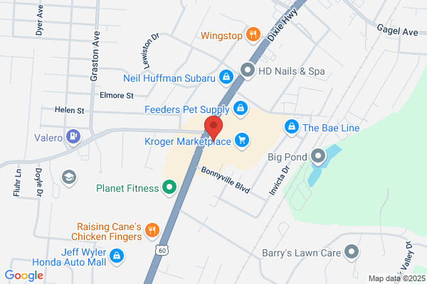 Kroger Fuel Center
