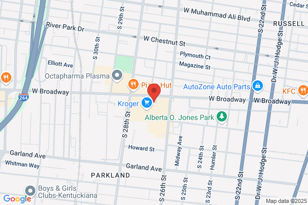 Kroger Fuel Center