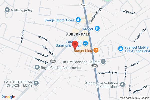 Auburn Place Town Homes