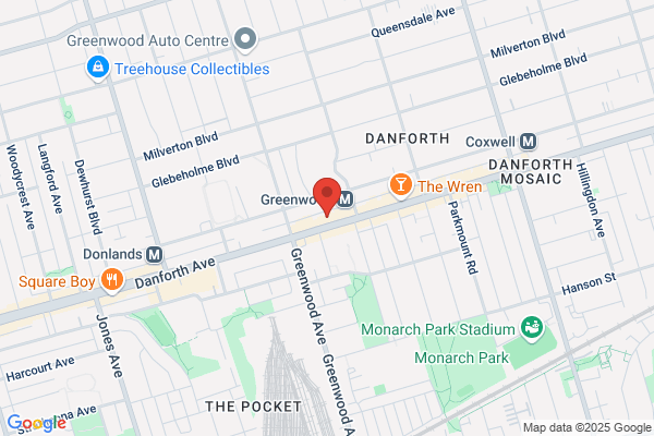 Greenwood Market