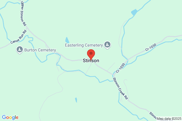 Stinson B F & Son Inc