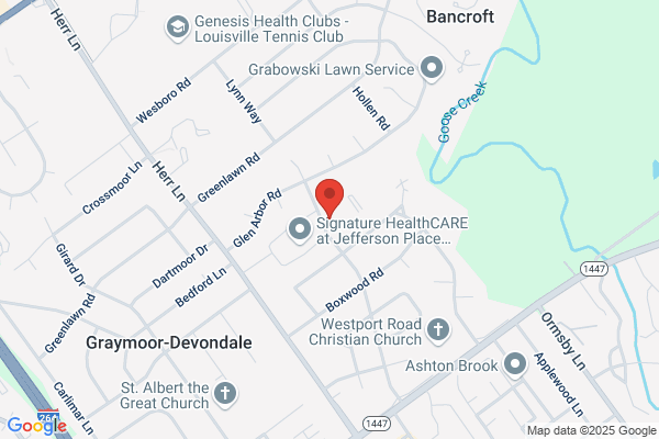 Signature HealthCARE at Jefferson Manor Rehab & Wellness Center