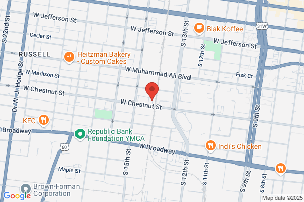 Louisville Testing Laboratory Inc