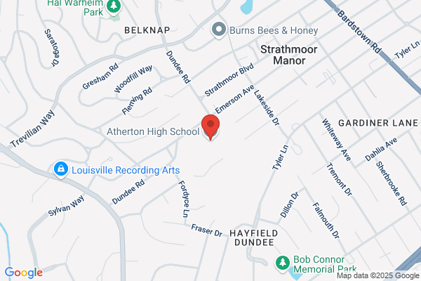 Jefferson County Public Schools, Schools, Atherton High School
