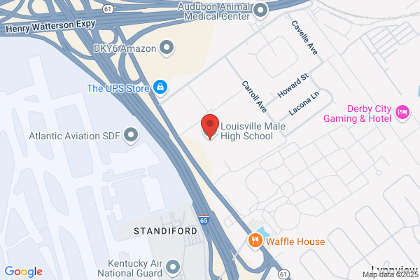 Jefferson County Public Schools, Schools, Louisville Male High School