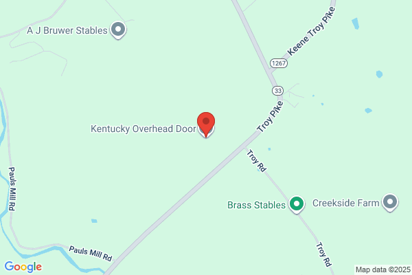 Kentuckiana Overhead Door Service