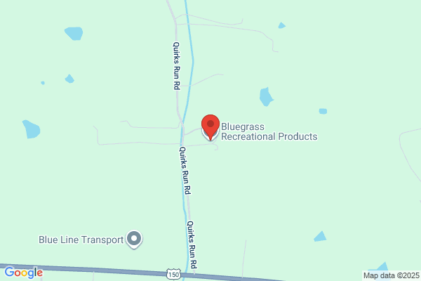Bluegrass Recreational Products