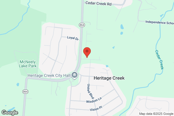 Villages at Heritage Creek by Fischer Homes