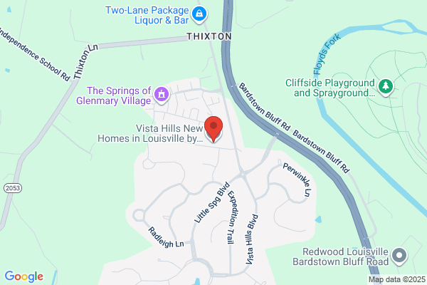 Vista Hills by Fischer Homes