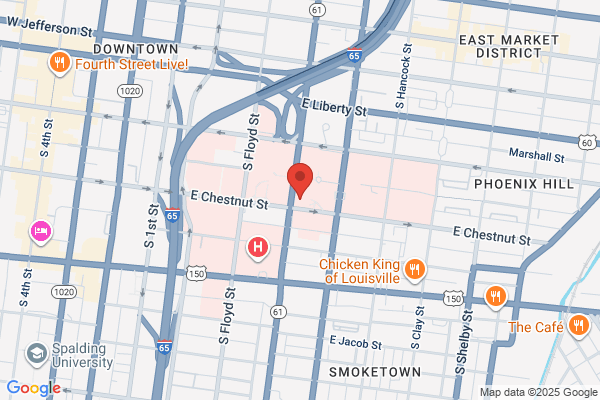 UofL Health - Chestnut Street Outpatient Center