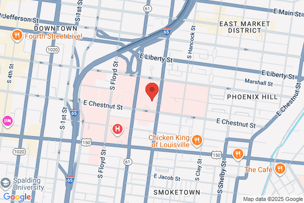 UofL Health - Jackson Street Outpatient Center