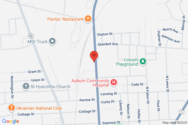 Gillaspie Hugh Insurance Agency