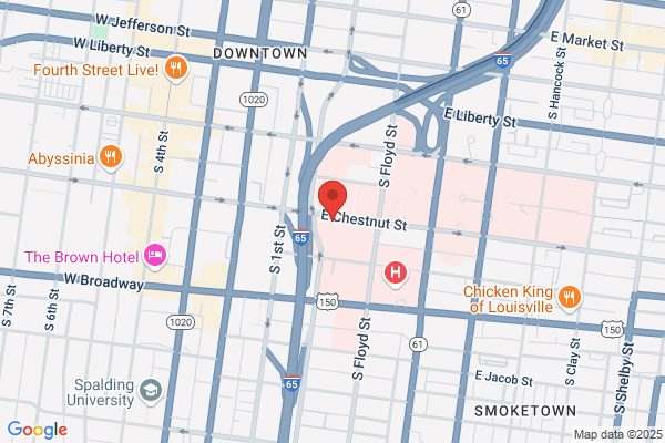 Norton Hospital Labor & Delivery - Downtown Louisville