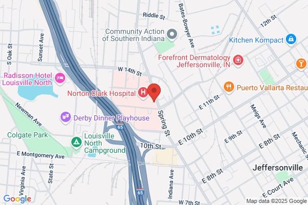 Clark Memorial Health: Emergency Room