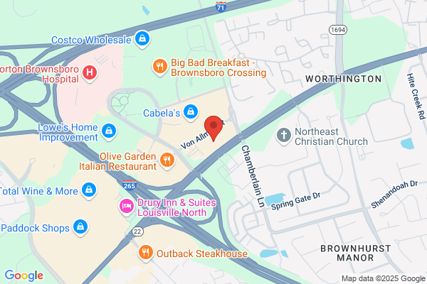 Gaddie Eye Center - Springhurst