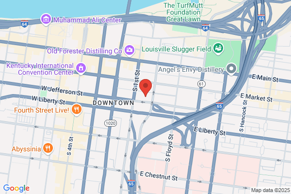 Hampton Inn Louisville Downtown