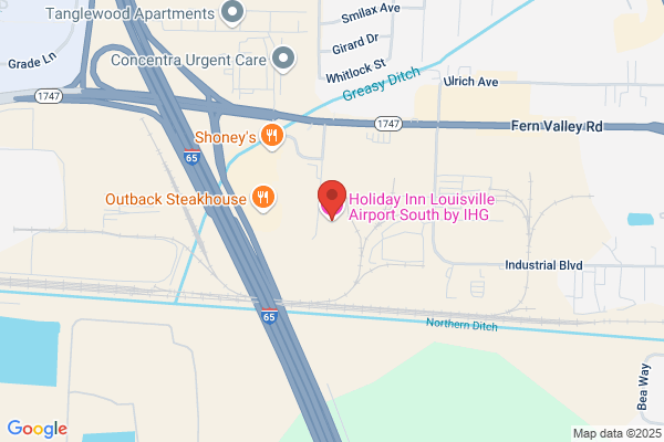 Holiday Inn Louisville Airport South, an IHG Hotel